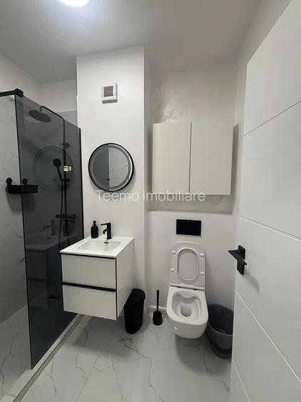 Apartament 2 camere, decomandat, 50 mp, centrala, ac, Exigent Plaza Faza 5 - 6