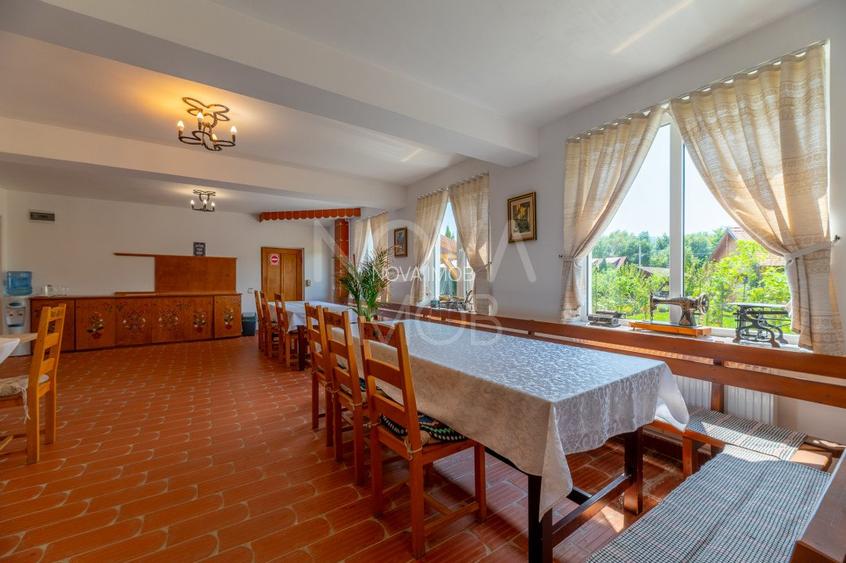 Casa + Pensiune deosebita - Orlat, Sibiu - 48