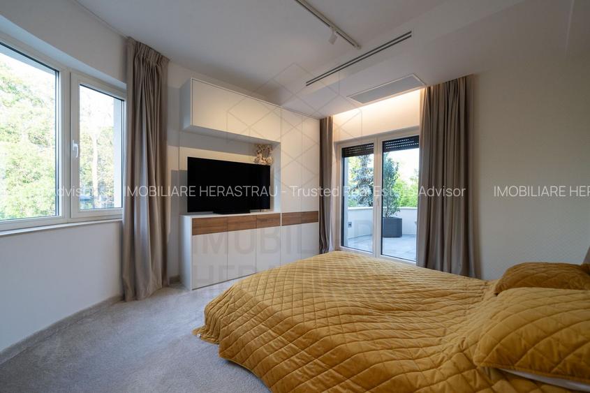 Reședință interbelică cu personalitate arhitecturală distinctă în zona Dorobanți - 50