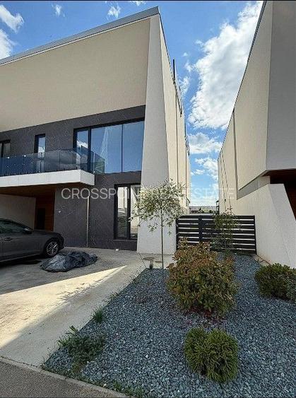 Vilă Individuală Smart cu Piscină Încălzită | Pipera – Str. Matei Millo - 14