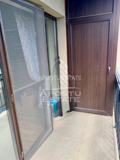 Apartament cu 2 camere, centrala proprie, Giroc, Timis - 11