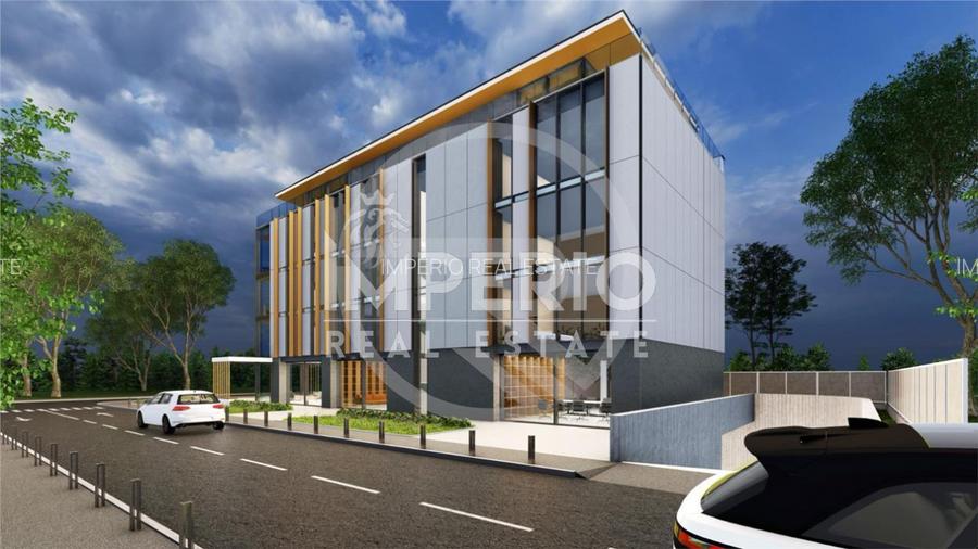 Teren cu PUD aprobat pentru activitati medicale/aparthotel! - 2