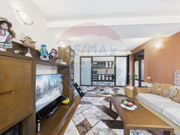 Casă cu 5 camere, 500 mp teren, Domnești, Ilfov - 3