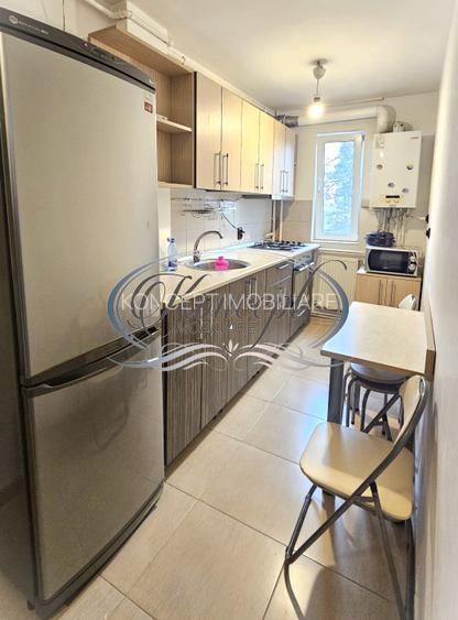 Apartament luminos in Gheorgheni zona Hermes - 5