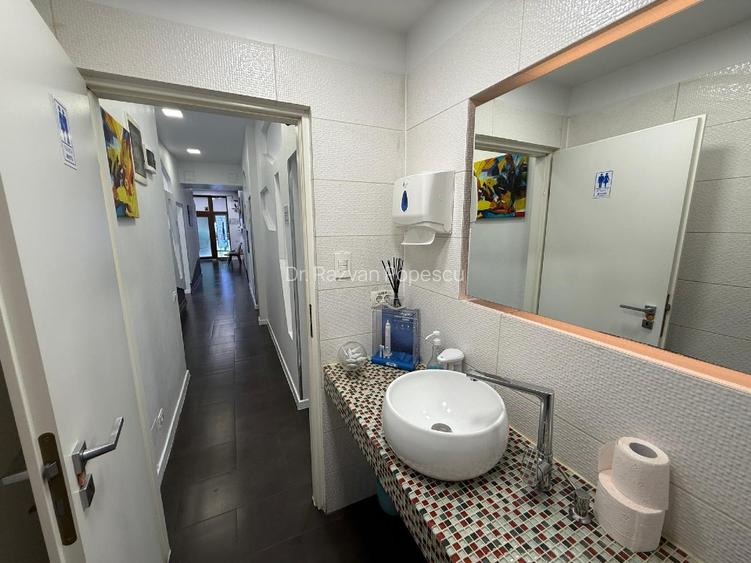 Spatiu comercial cu chirias stabil - clinica stomatologica in functiune - 11