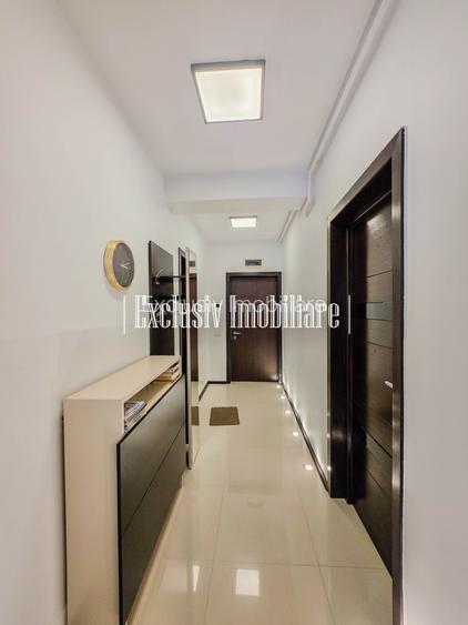 Apartament Elegant 2 camere 75 mp cu Terasa Mare - Vedere la Lac - Termen Lung - 19