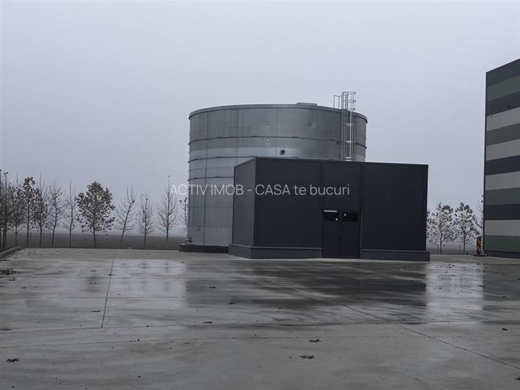 Hala Industriala Noua 2025 – Acces Rapid la Autostrada  - 7000 mp - 19