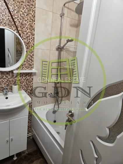 De vânzare – garsonieră 24 mp, renovată total, zona IPAS - 5