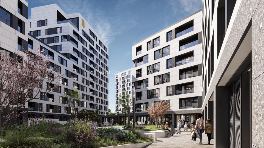 Direct de la dezvoltator: 2,5 camere cu extra spațiu  în Cartierul Vienez - 4