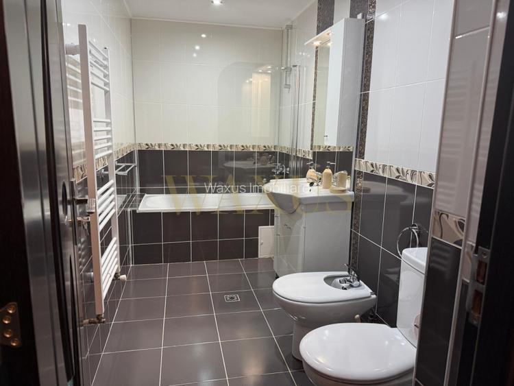 Apartament modern cu 1 camera in Floresti - 5