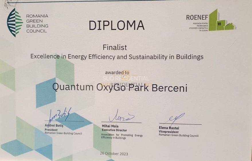 Vila 4 camere, Comuna Berceni, eficienta energetic, P+1E - 34