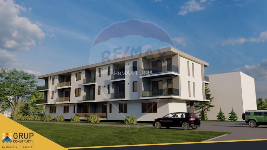 Apartament cu 1 cameră în bloc nou în zona Victoriei - 10