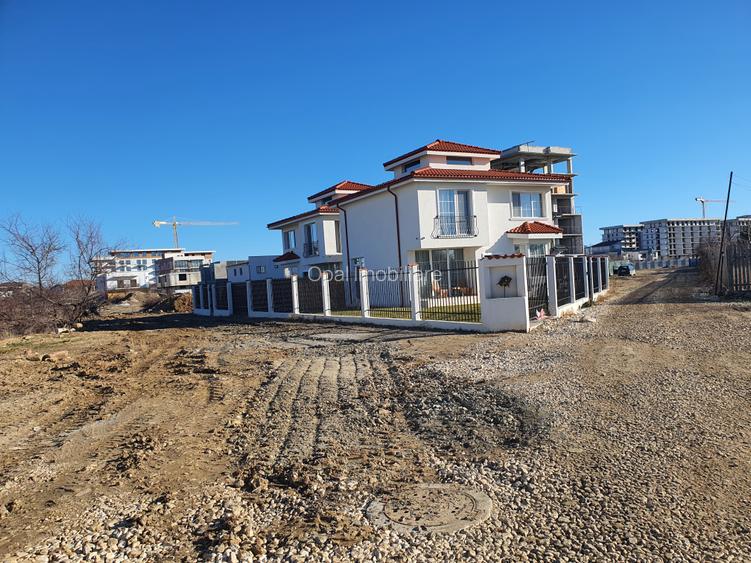 Mamaia Sat, terent 1002 mp, tripla deschidere, str. M17, toate utilitatile - 2