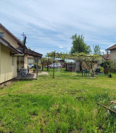 Casă individuală 82 mp utili, teren 693 mp, în Jucu de Sus - 3