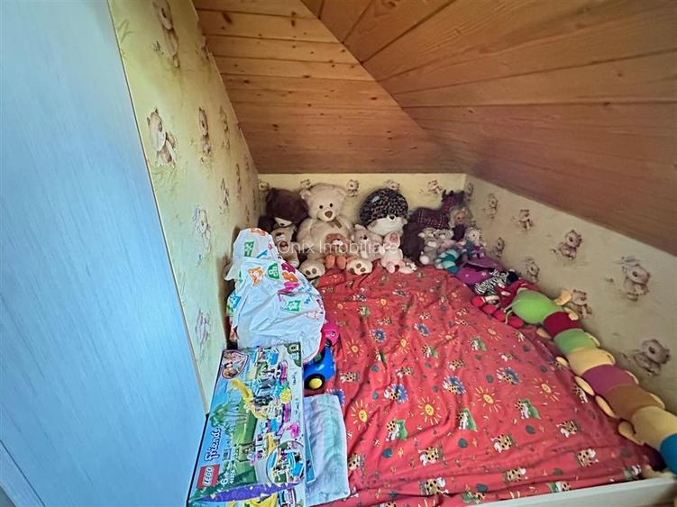 Apartament tip penthouse zona Jetoil Ploiesti - 24