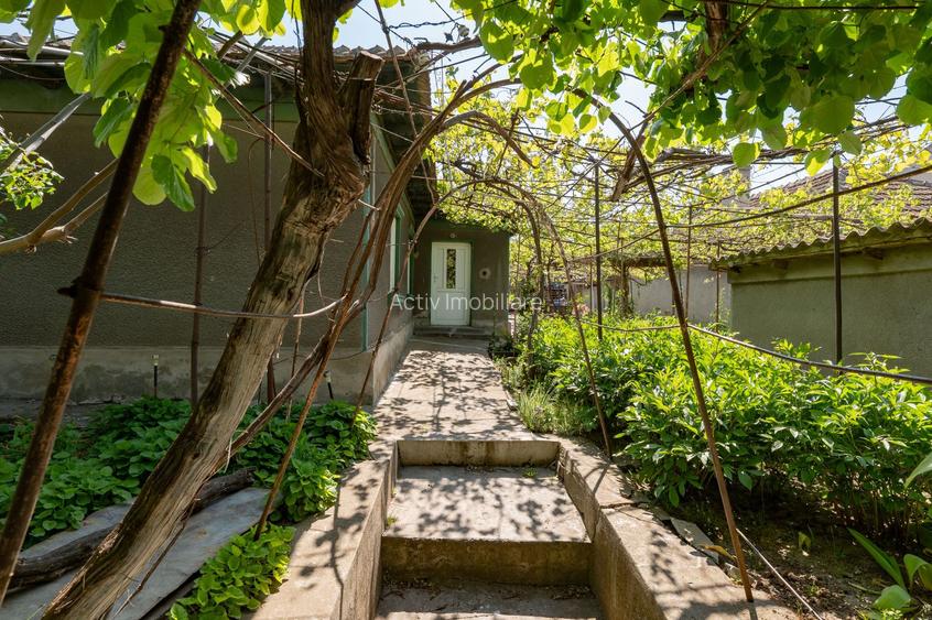 Teren rar, 1600 mp in zona Stadion | Deschidere 25 m | Utilitati - 9