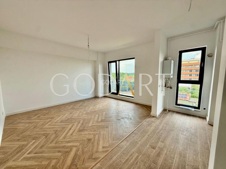 Apartament 2 camere | Bloc 2025 | Sisesti - 2