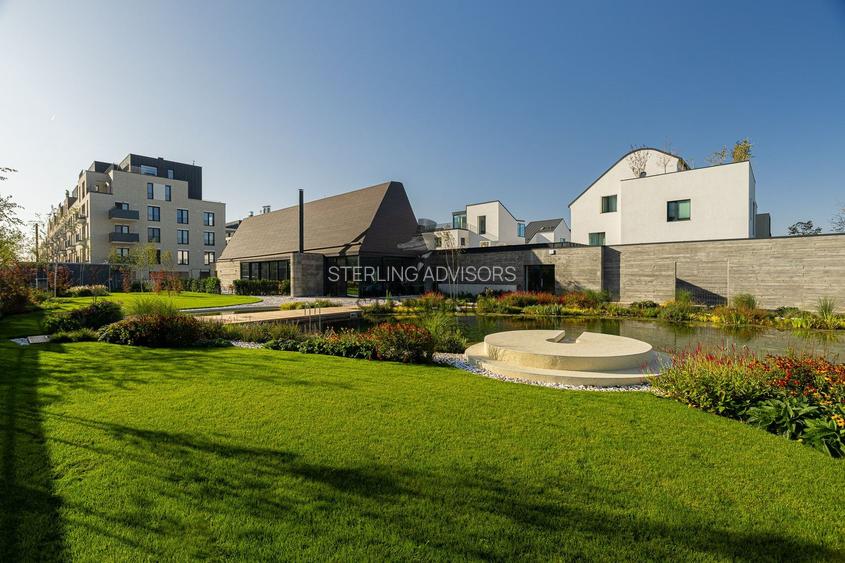 Apartament spatios Pipera - ansamblu cu facilitati - 2