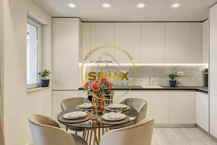 Apartament 2 camere | Aviatiei-Park Residence 6 | parter | parcare inclusa - 3