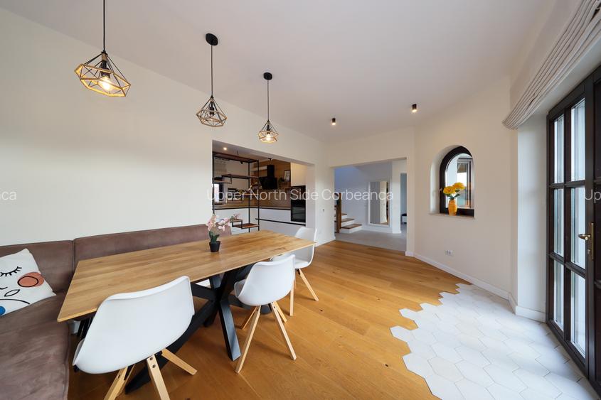 VILA Individuala Eficienta Energetic | Garaj  Comision 0 - 10