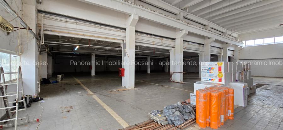 Cladire industriala de inchiriat 1000 mp Focsani - 2