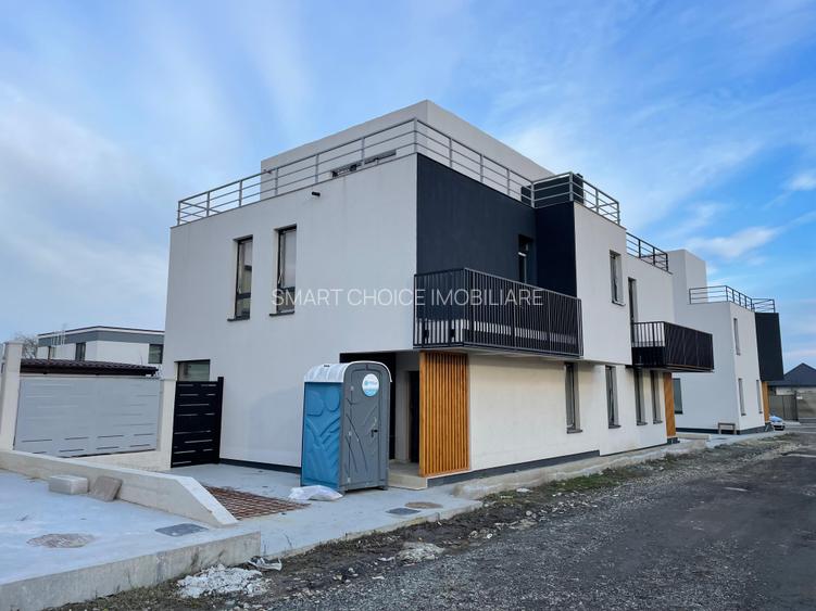 Duplex vile -C2 și C3- Palazu Mare - 32