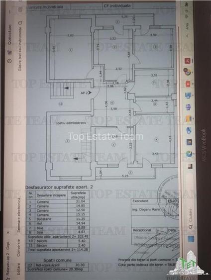 Oportunitate investitie! Apartament premium 4 camere cu intrare separata, ideal - 10