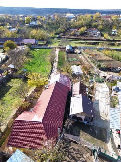 Casă de vanzare 134mp, teren 1220mp - Fartanesti, Galati - 4