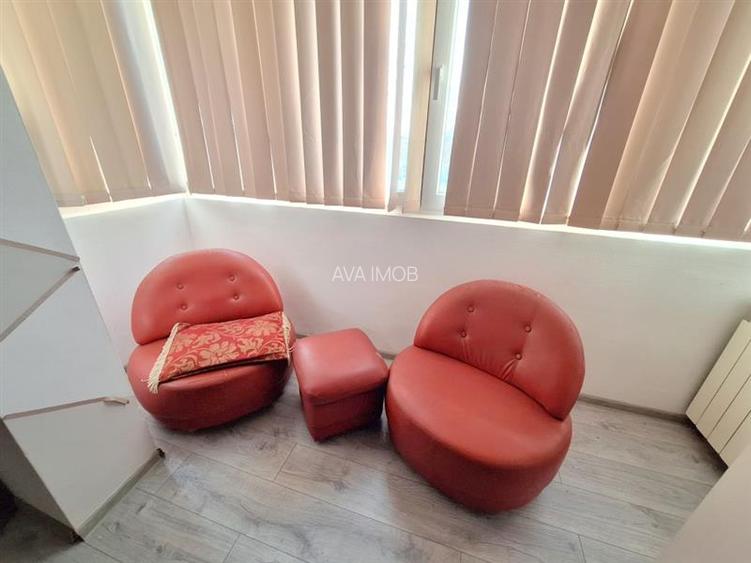 Apartament 2 camere semidecomandate, etaj 1, bucatarie mare, Bacau - 11