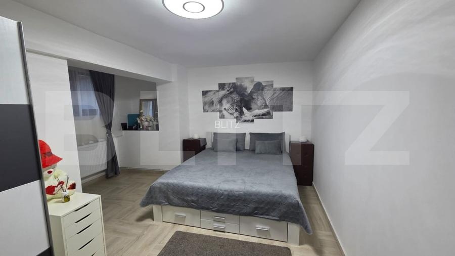 Apartament cu 3 camere, decomandat, mobilat/utilat, 94 mp, zona Gradina Botanica - 8