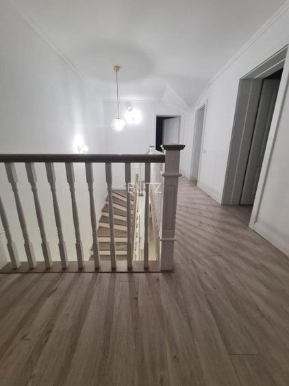 Casa deosebita, garaj, incalzire in pardoseala, acces restrictionat - 11