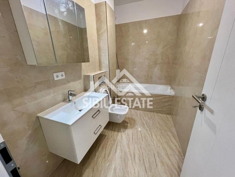 Apartament 3 camere, 2 bai  , parcare, boxă, Selimbar - 5