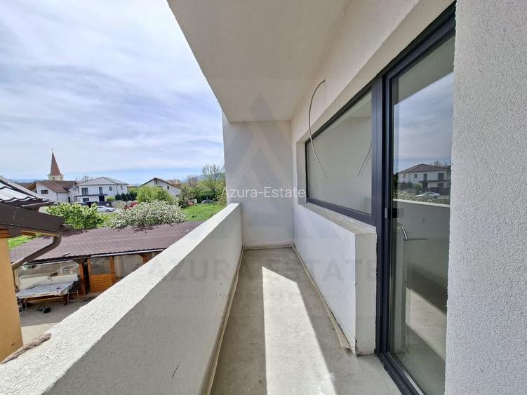 Apartament 3 camere 60 mp utili etaj 1 baie cu fereastra Selimbar - 3