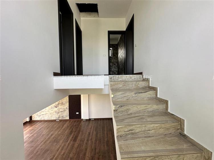 <Casa individuala> 4 camere 3 bai teren 380 m2 Zona linistita - 6