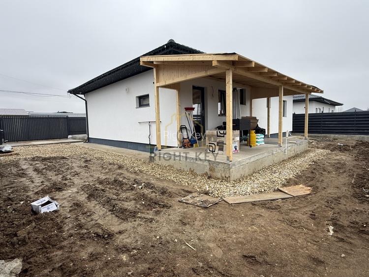 Casa parter P+pod, 4 cam, finisaje premium, 340mp teren! Comision 0% - 3