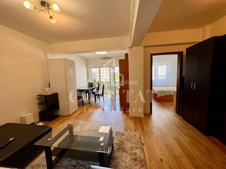 Apartament cu 2 camere | Zonă OMV Calea Turzii | Bloc nou - 5