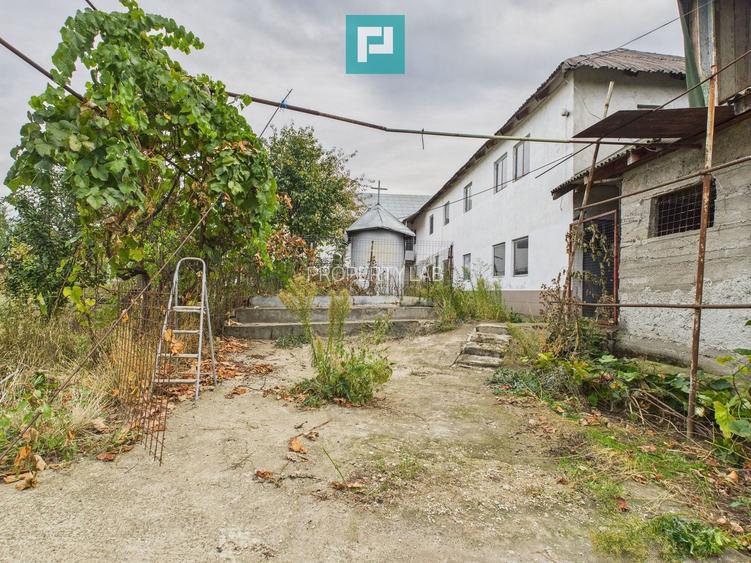 Clădire pentru investiții în Semlac - 22