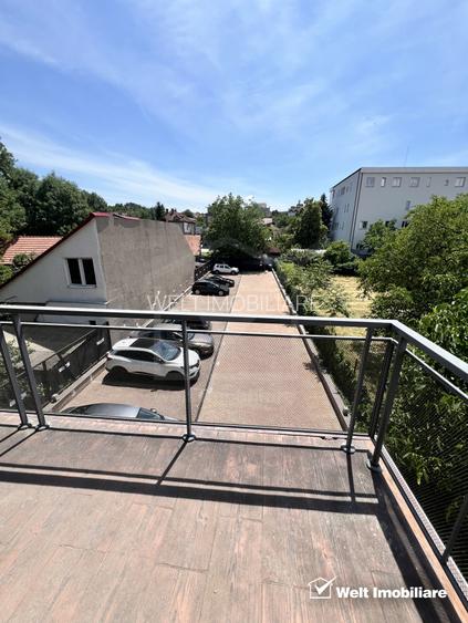 Birouri clasa A, 243mp, 4 incaperi, zona BT str Dorobantilor - 10