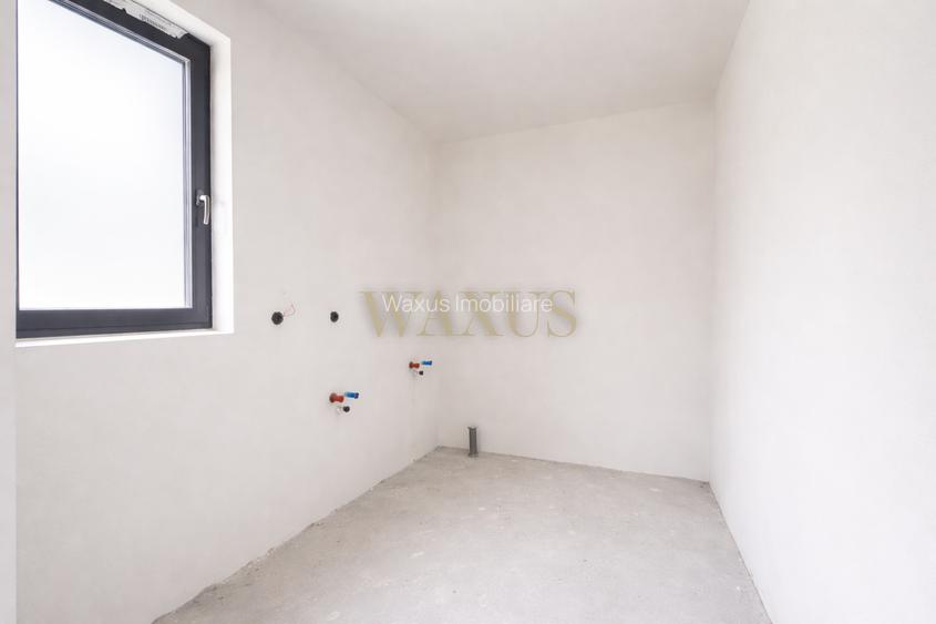 Duplex Modern - Semifinisat - 120MP I 2 Garaje I ST 200mp - Tautiului - 12