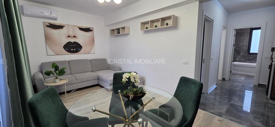 NOU-Vanzare ap. 2 camere cu parcare subterana, mobilat, utilat,Titan-Marului - 2