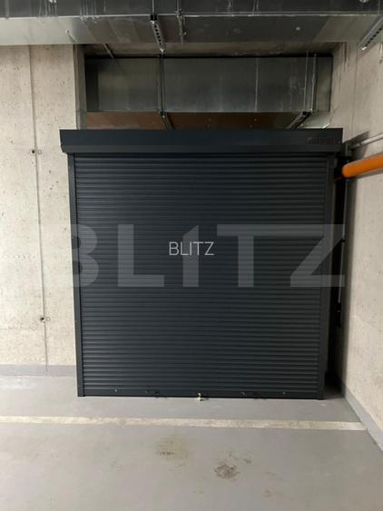 Apartament 2 camere, 57mp, gradina 77 mp, zona The Office - Record Park - 10