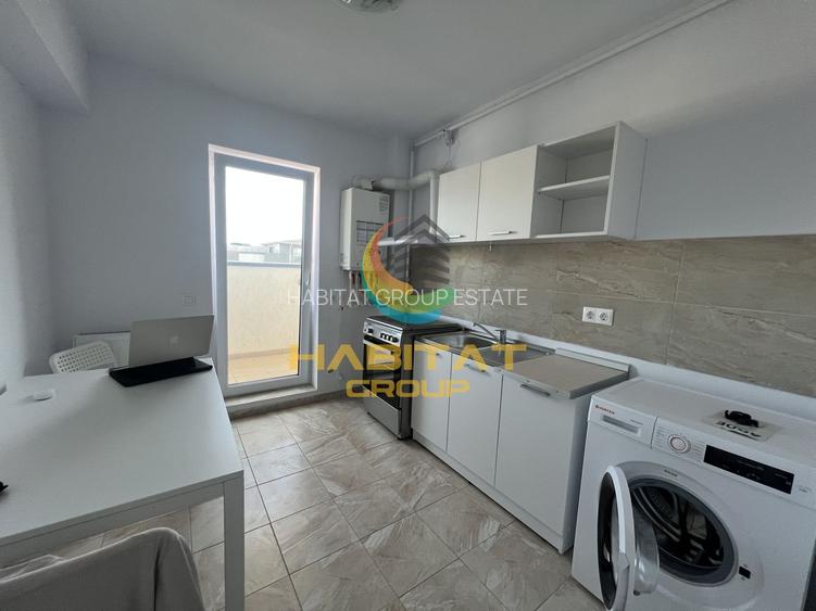 3 Camere mobilat/utilat 110 mp total 42 mp terasa parcare inclusă - 14