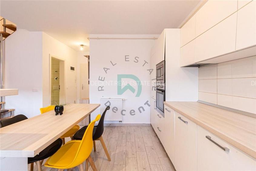 Apartament 2 niveluri Avantgarden 3, Brasov. - 11