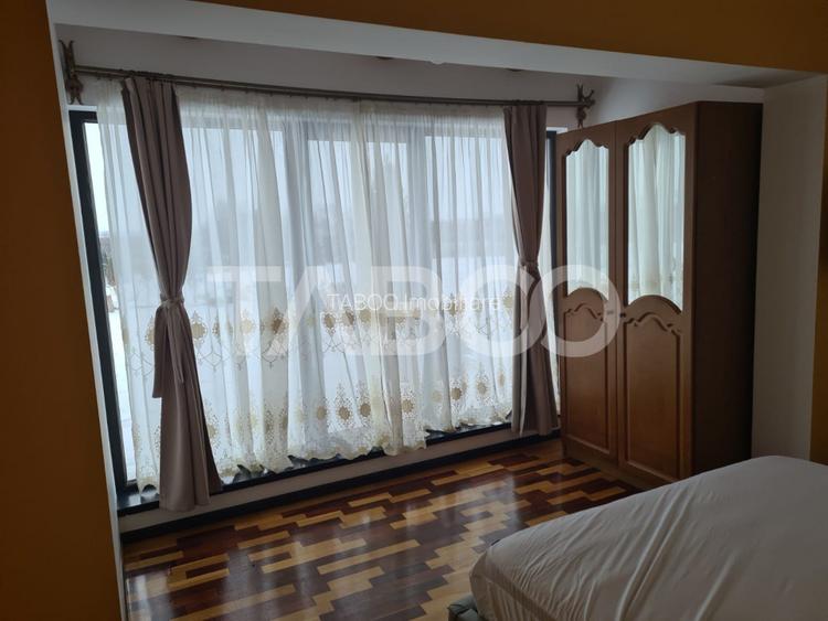 Casa la 5 minute de Fagaras Ultramoderna 300 mp utili la cheie - 9