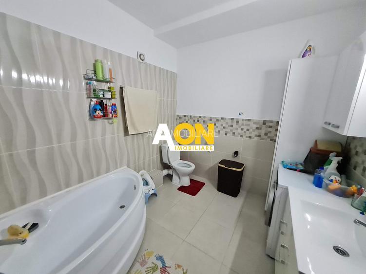 Apartament 3 Camere, 83 mp, Decomandat, Cu Garaj la Subsol - 13