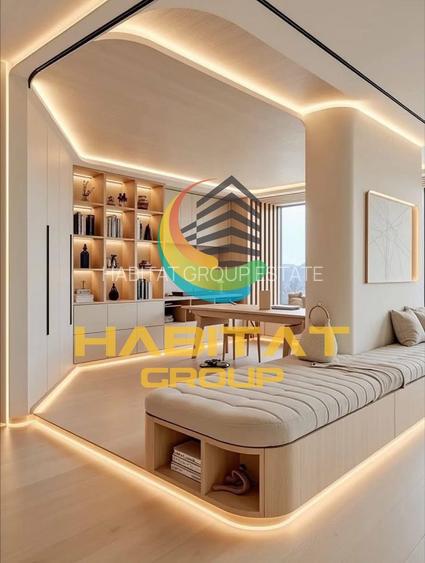 Pallady 3 camere 68 mp + terasa 19 mp 8 min. metrou N.Teclu - 7