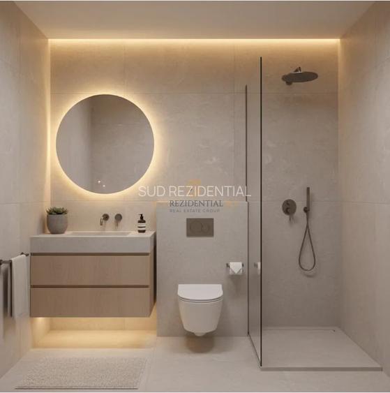 Oferta apartament nou si spatios, 3 camere, zona Rahova, Comision 0% - 6