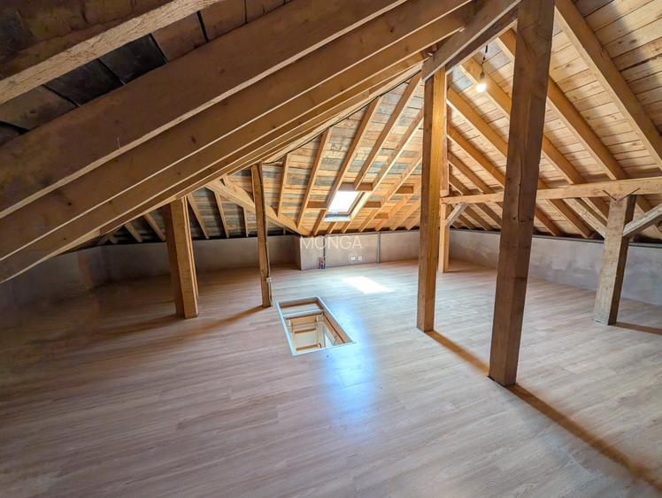 Casa 4 camere 130mp | 0 comision | Balotesti Saftica | 700mp teren | panouri - 28