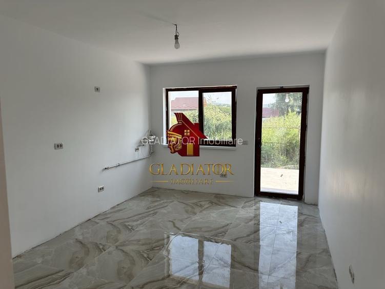 Casa plan parter deosebita, Lunca Cetatuii Ciurea, la asfalt, zona vis - 20