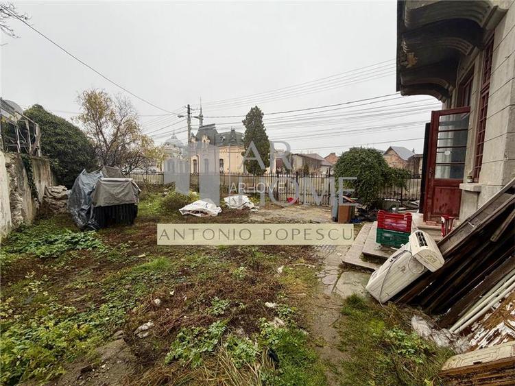 Parter imobil si curte proprie, in Ploiesti, ultracentral. - 3